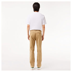 Lacoste Classic Slim Fit Stretch Trousers